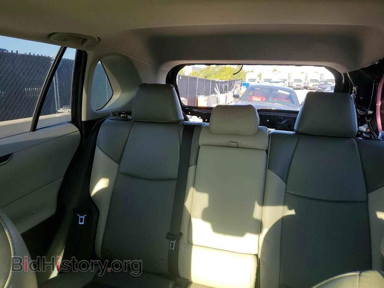 2020 TOYOTA RAV4 - VIN: JTMP1RFV6LD529968 - Фото 10