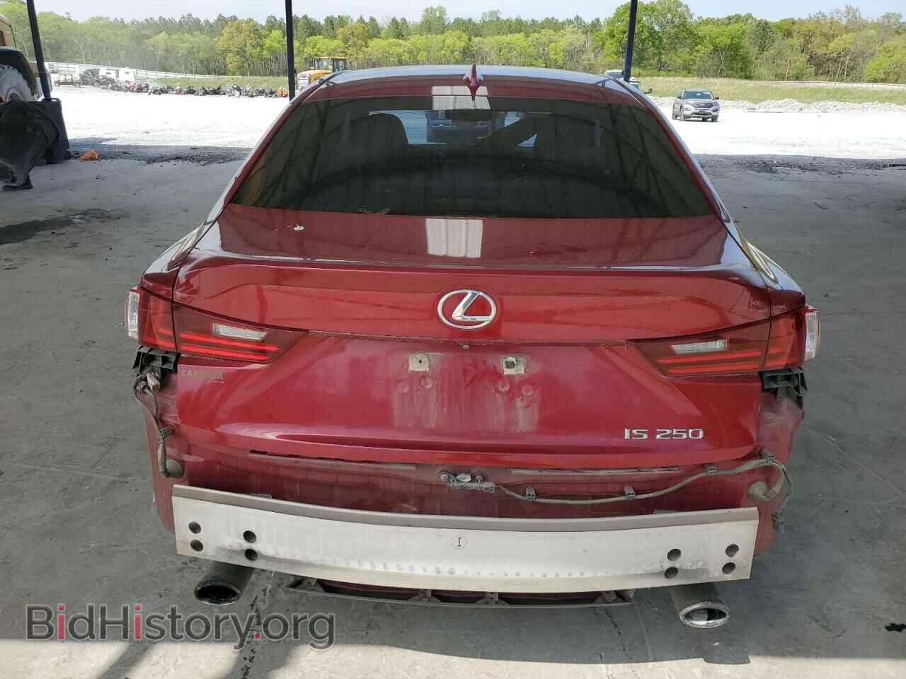 2015 LEXUS IS - VIN: JTHBF1D27F5082912 - Фото 6