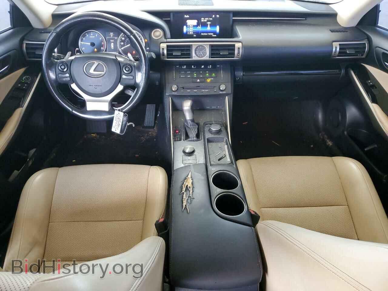 2015 LEXUS IS - VIN: JTHBF1D27F5082912 - Фото 8