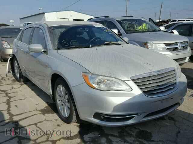 Photo 1C3BC1FG1BN613765 - CHRYSLER 200 2011