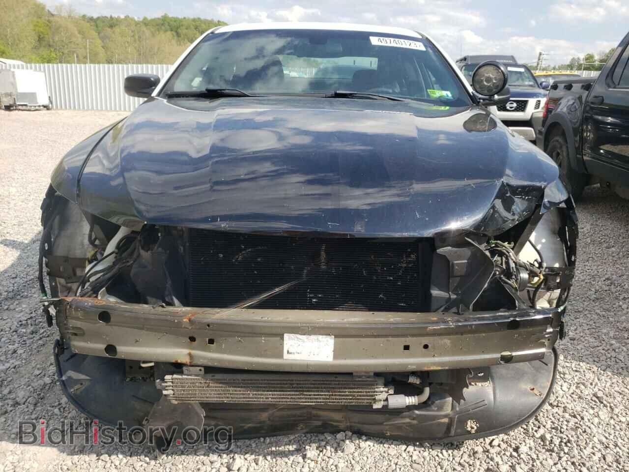 2018 FORD TAURUS - VIN: 1FAHP2MK6JG140848 - Фото 5