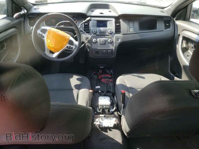 2018 Ford TAURUS (VIN 1FAHP2MK6JG140848) — photo 8 of 12