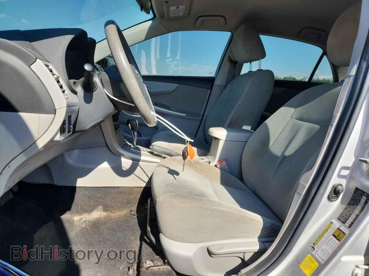 2011 TOYOTA COROLLA - VIN: 2T1BU4EE2BC665564 - Фото 7