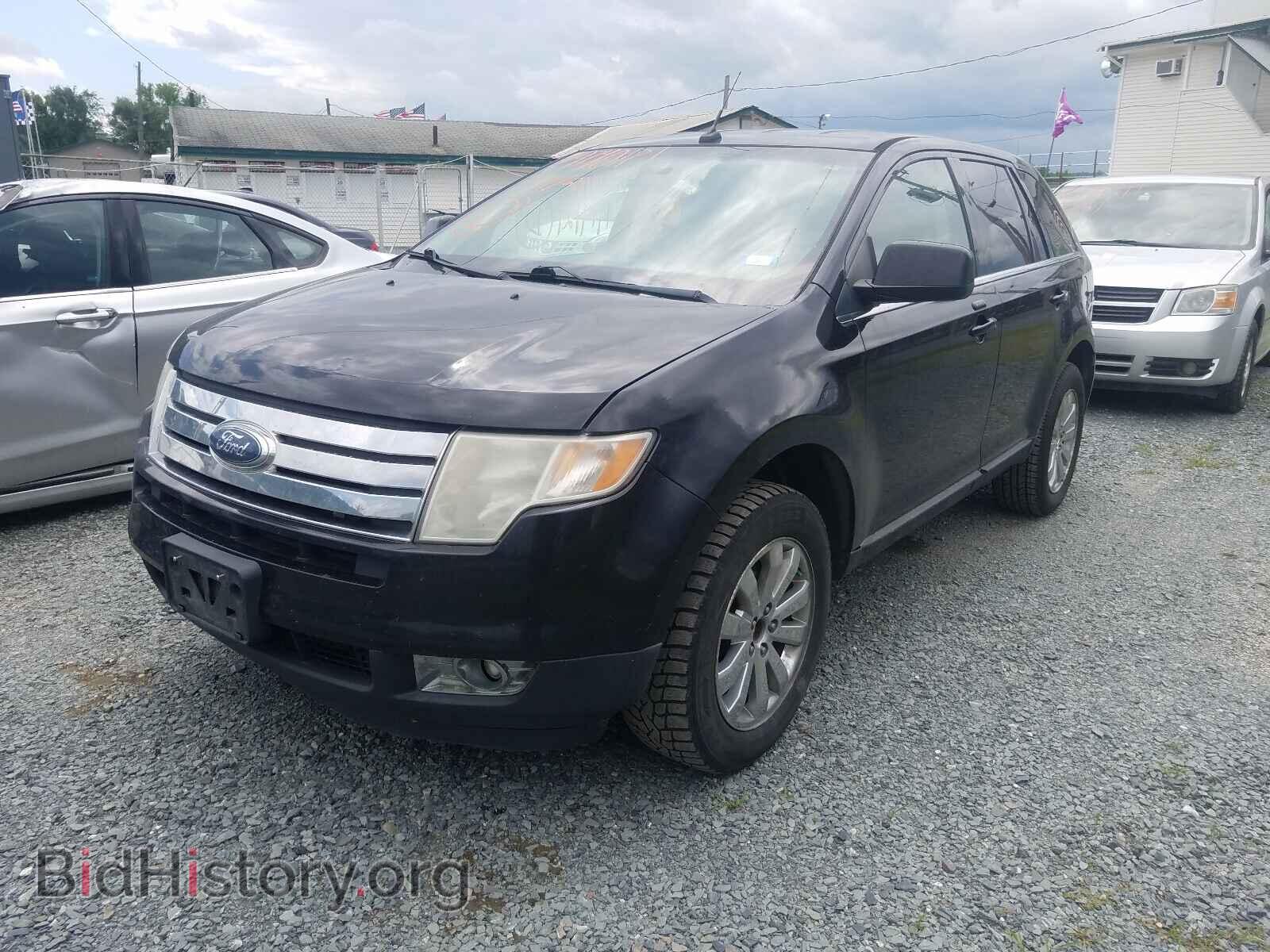 2009 FORD EDGE - VIN: 2FMDK49C79BA53110 - Photo 2