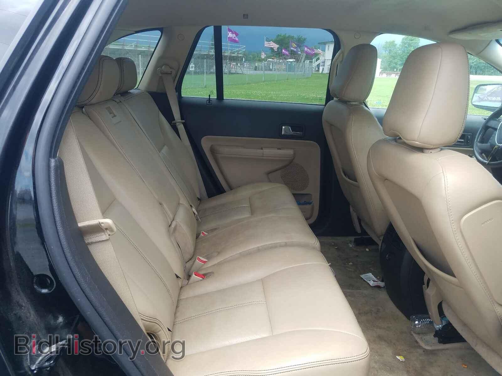 2009 FORD EDGE - VIN: 2FMDK49C79BA53110 - Photo 6