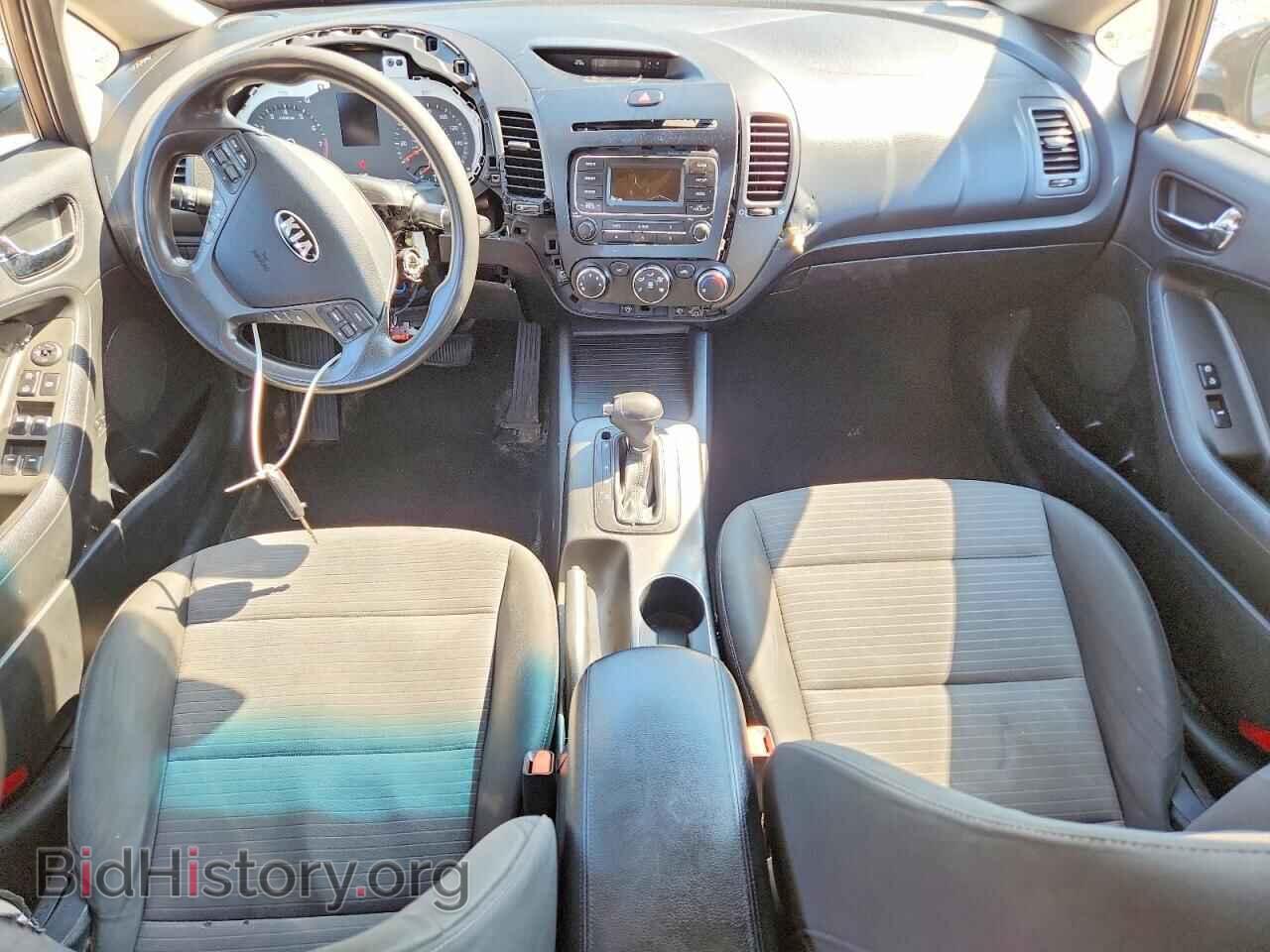2014 KIA FORTE - VIN: KNAFX4A65E5223626 - Фото 8