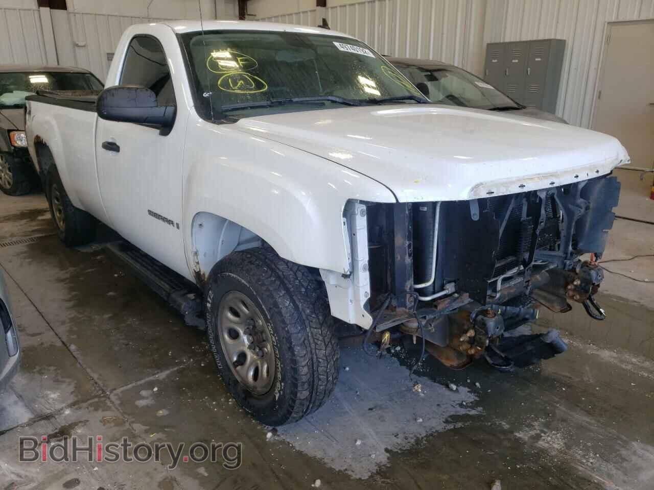 Photo 1GTEK14C28E109293 - GMC SIERRA 2008