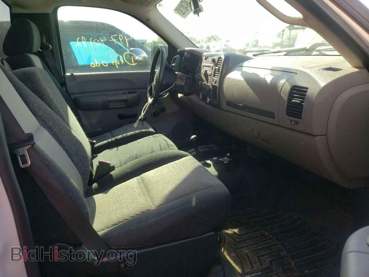 2008 GMC SIERRA - VIN: 1GTEK14C28E109293 - Фото 5