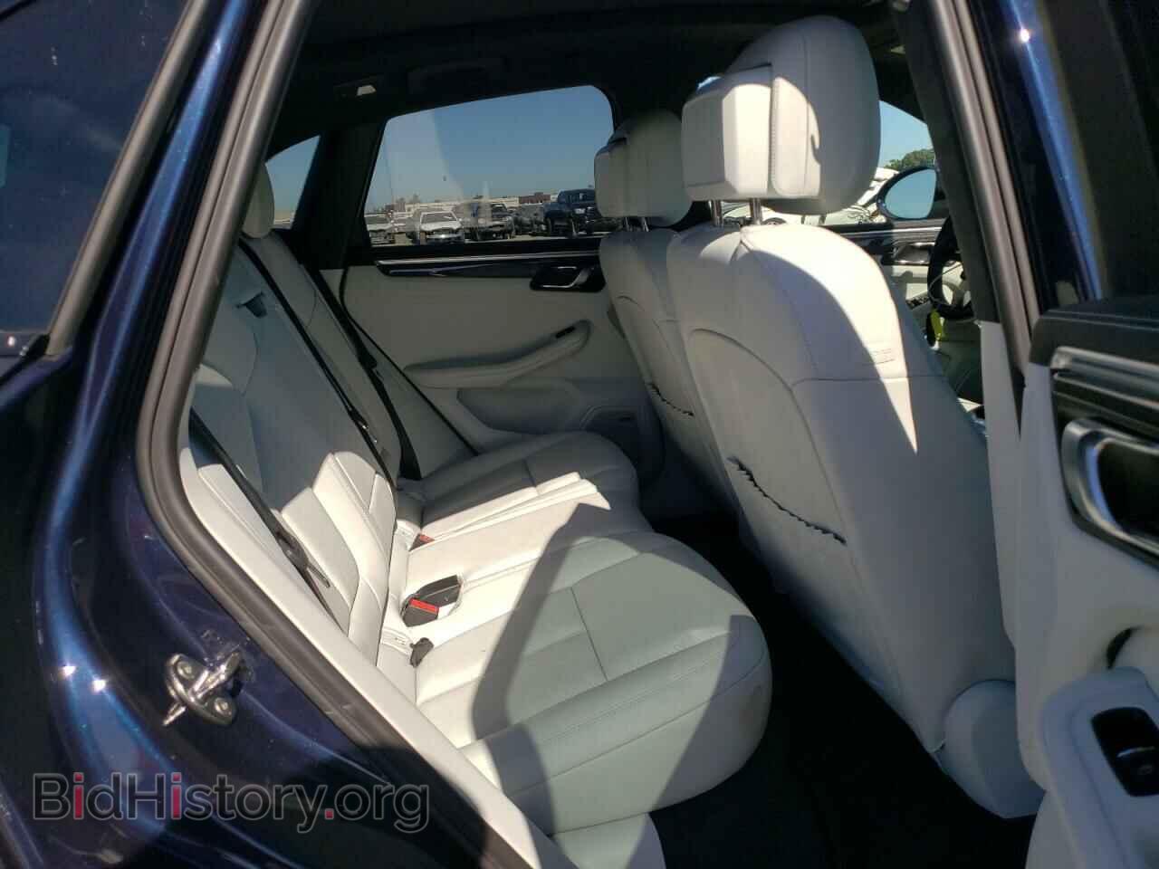 2022 PORSCHE MACAN - VIN: WP1AA2A57NLB00348 - Фото 6