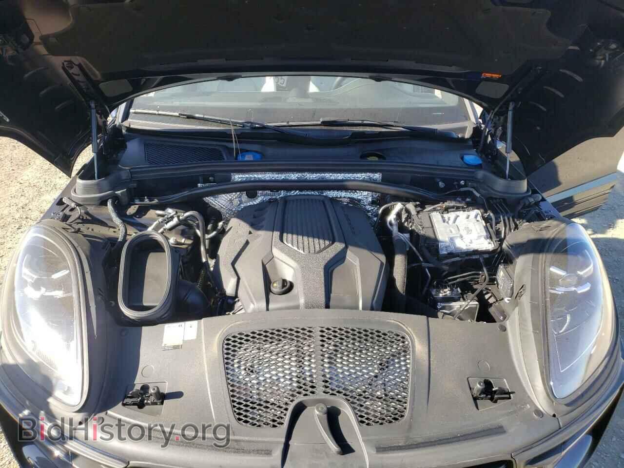 2022 PORSCHE MACAN - VIN: WP1AA2A57NLB00348 - Фото 7