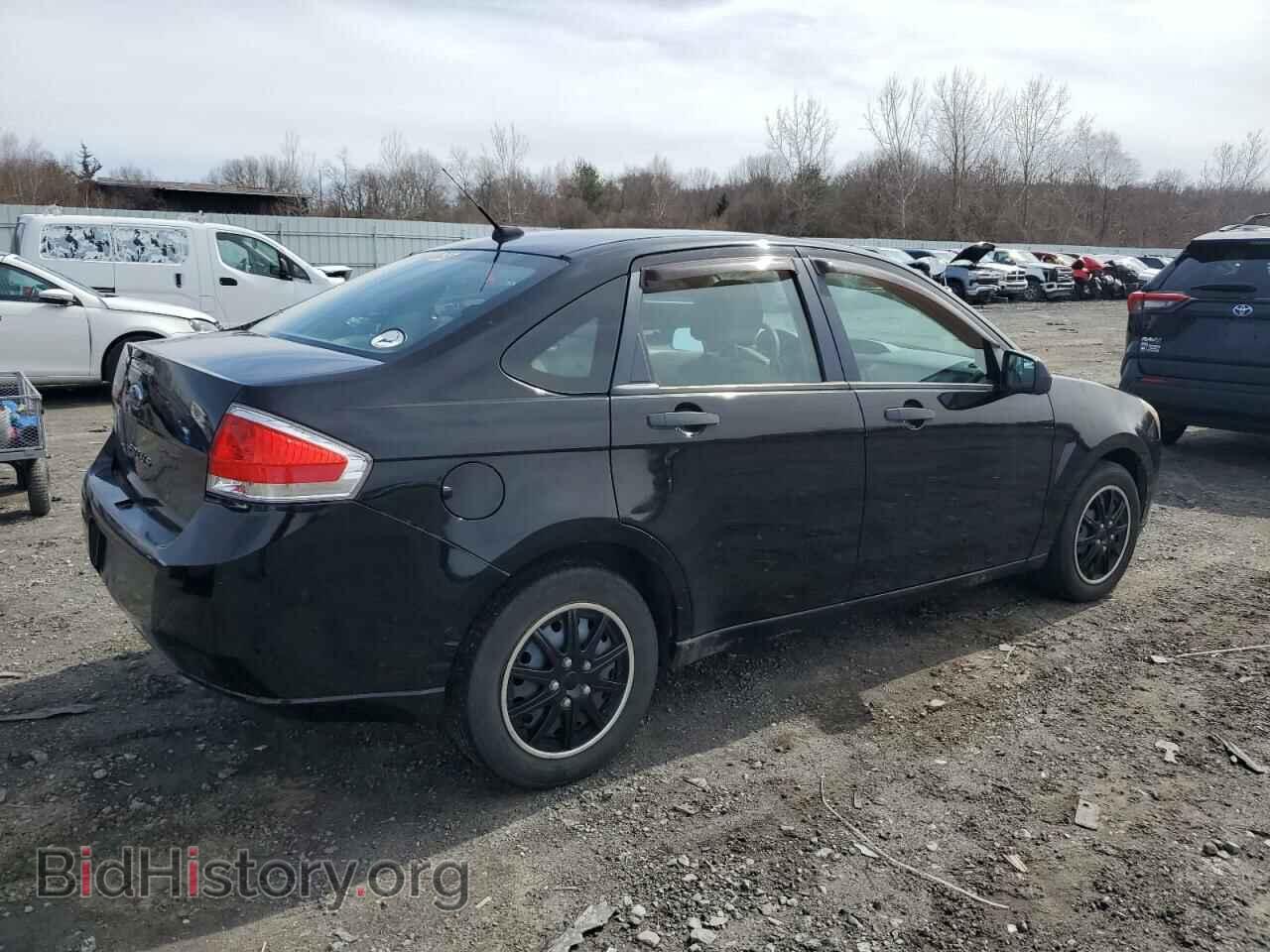 2010 FORD FOCUS - VIN: 1FAHP3EN2AW246766 - Фото 3