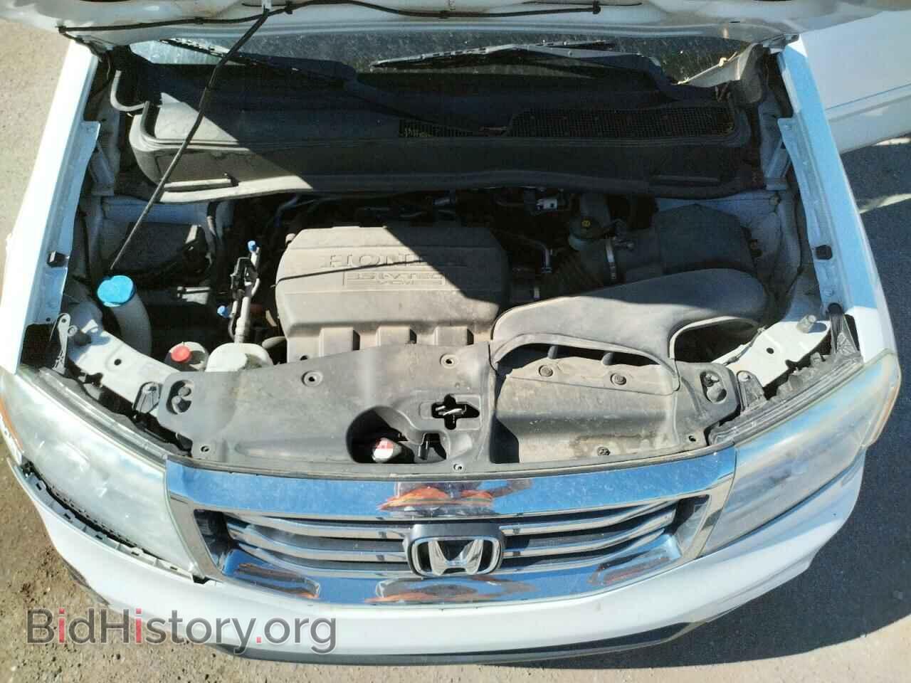 2014 HONDA PILOT - VIN: 5FNYF3H55EB004055 - Фото 7