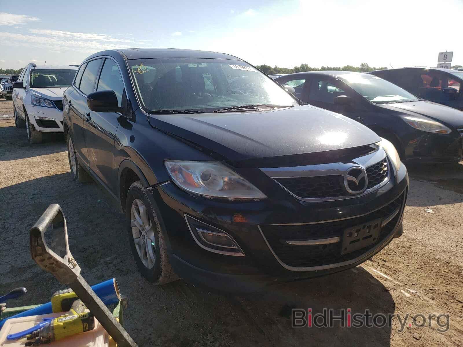 Photo JM3TB2CA8C0353833 - MAZDA CX-9 2012