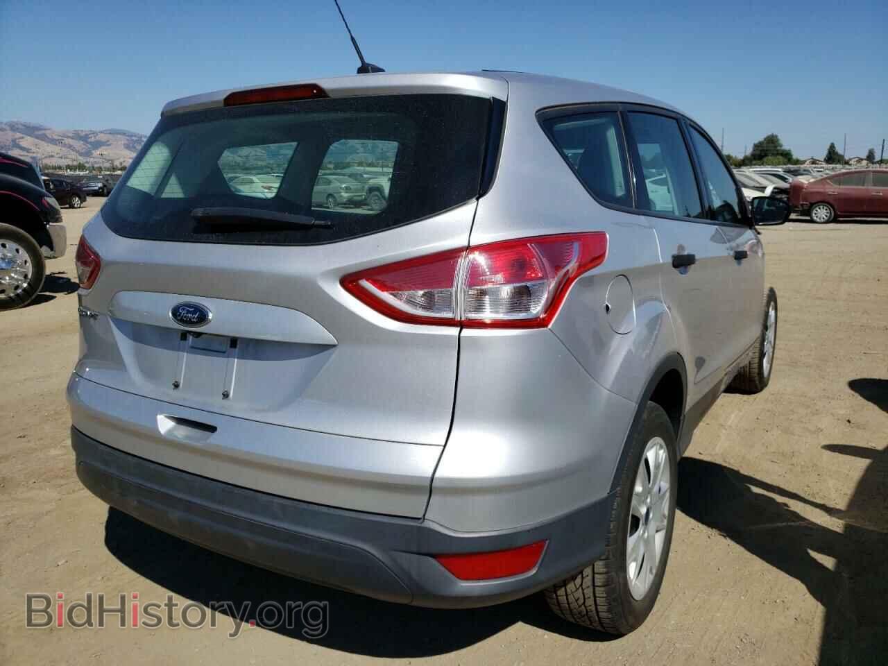 2015 FORD ESCAPE - VIN: 1FMCU0F76FUB63559 - Фото 4