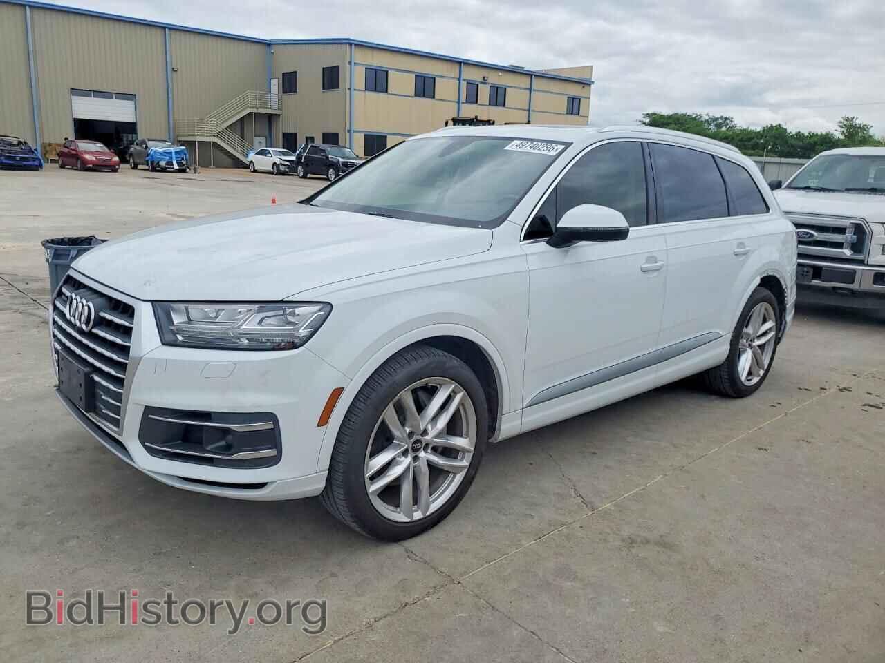 Фотография WA1VAAF77JD054879 - AUDI Q7 2018
