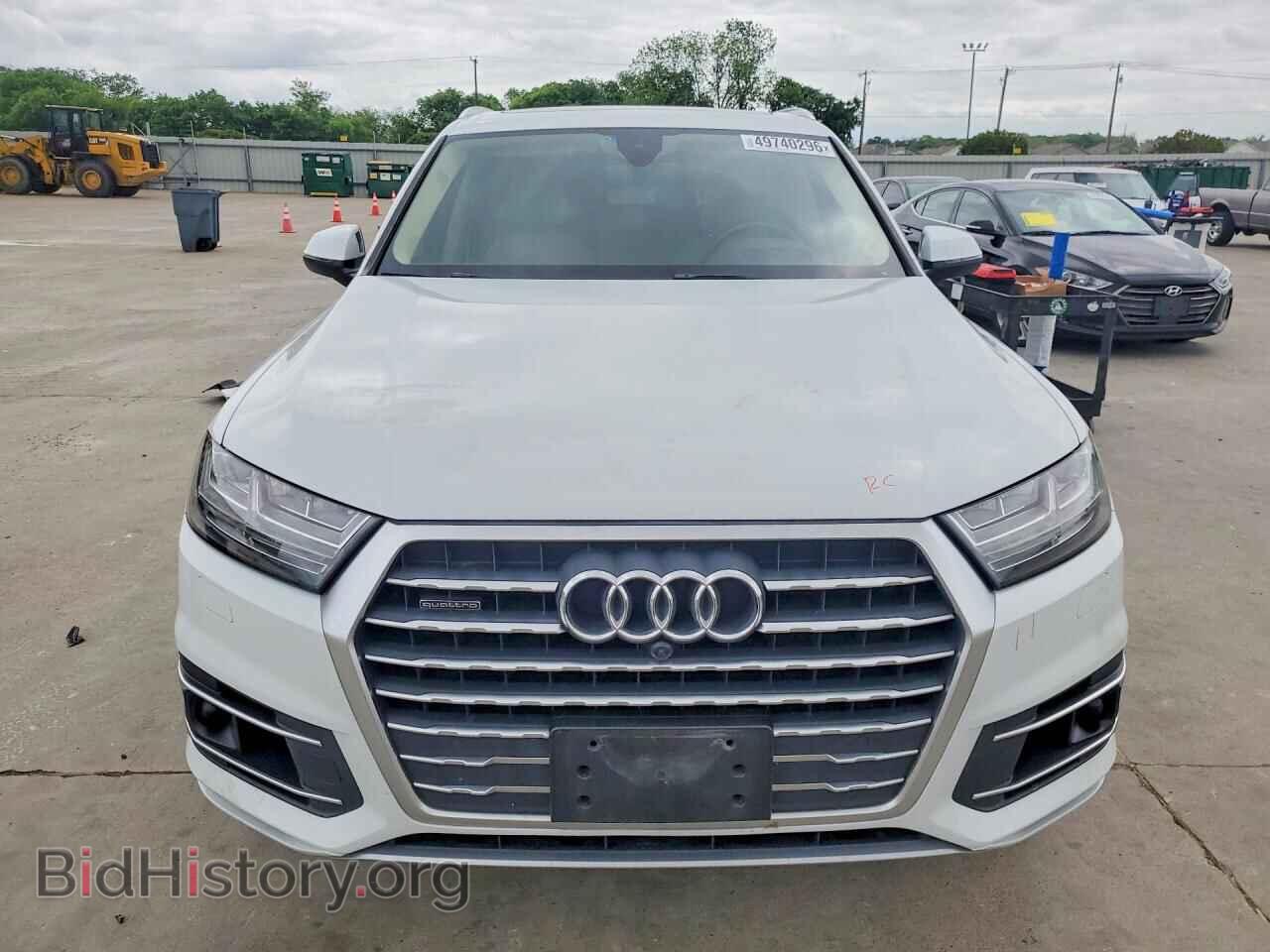2018 AUDI Q7 - VIN: WA1VAAF77JD054879 - Фото 5