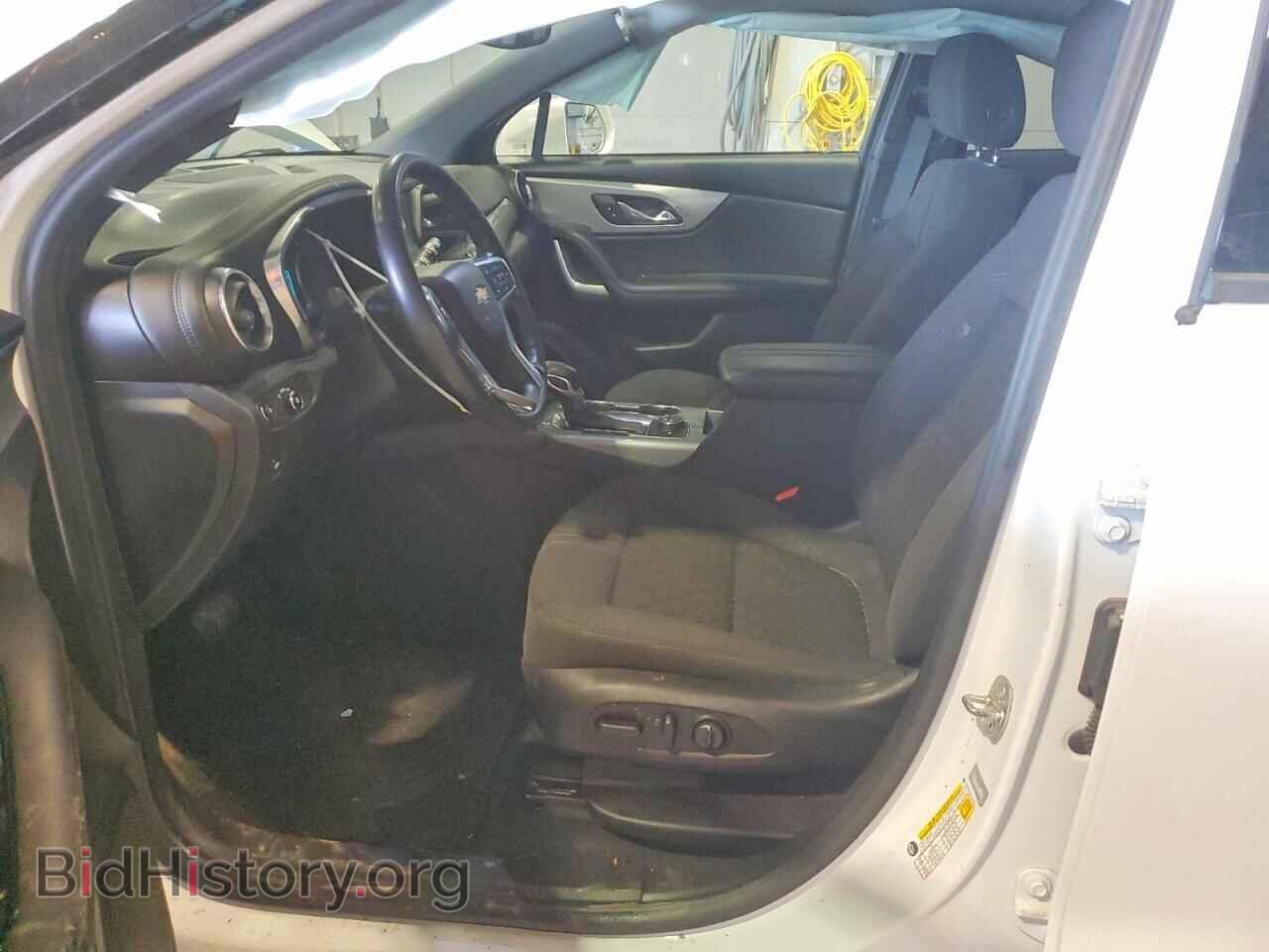 2020 CHEVROLET BLAZER - VIN: 3GNKBHRS8LS582522 - Фото 7