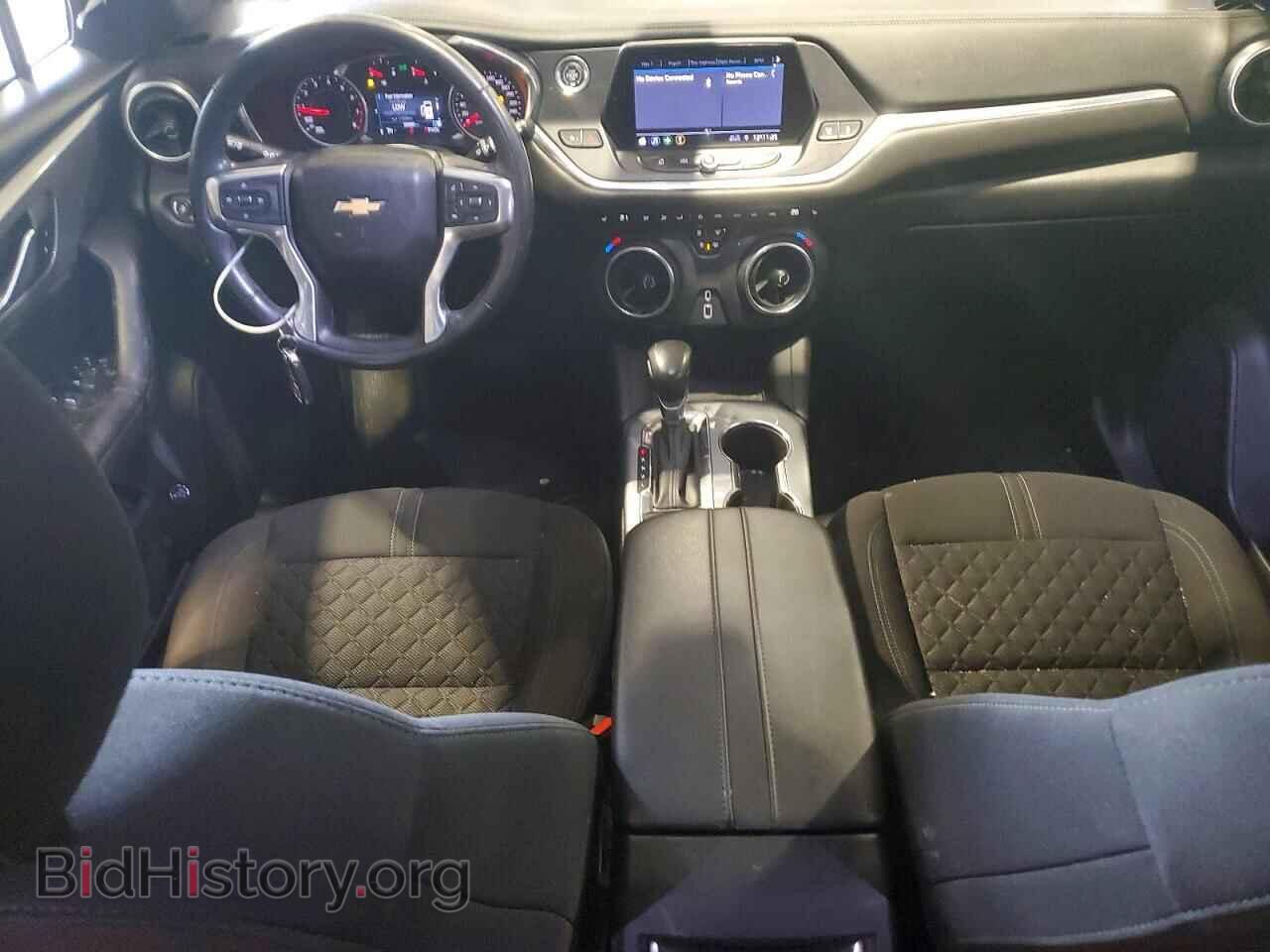 2020 CHEVROLET BLAZER - VIN: 3GNKBHRS8LS582522 - Фото 8