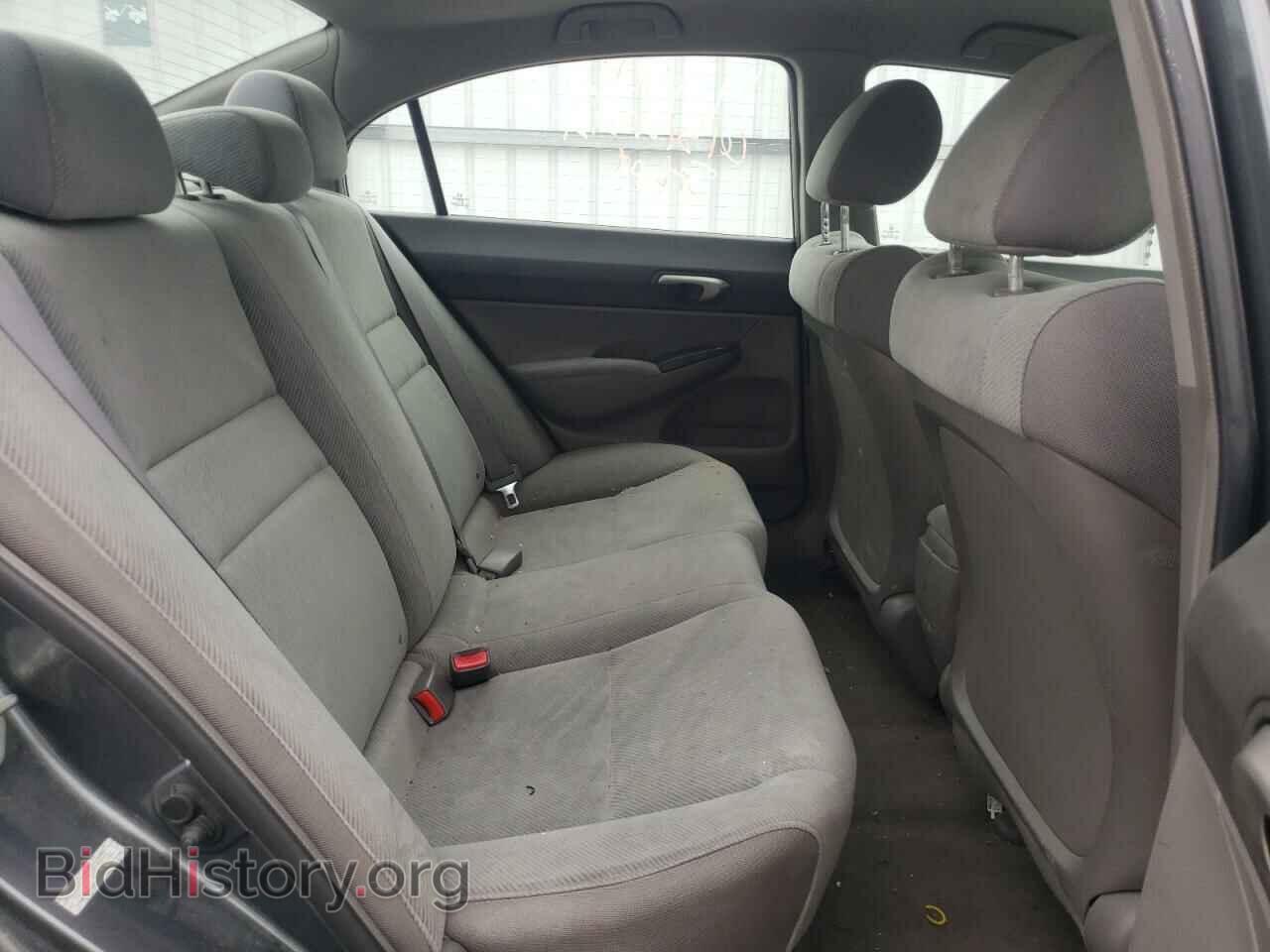 2011 HONDA CIVIC - VIN: 19XFA1F55BE006144 - Фото 6