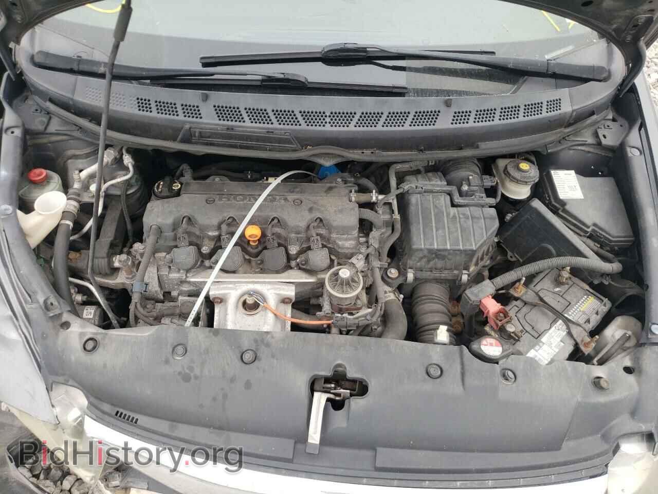 2011 HONDA CIVIC - VIN: 19XFA1F55BE006144 - Фото 7