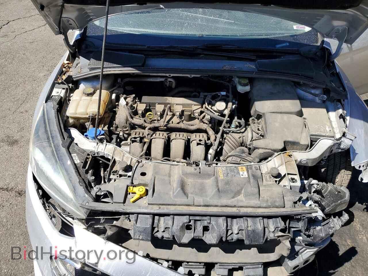 2017 FORD FOCUS - VIN: 1FADP3H28HL258013 - Photo 11