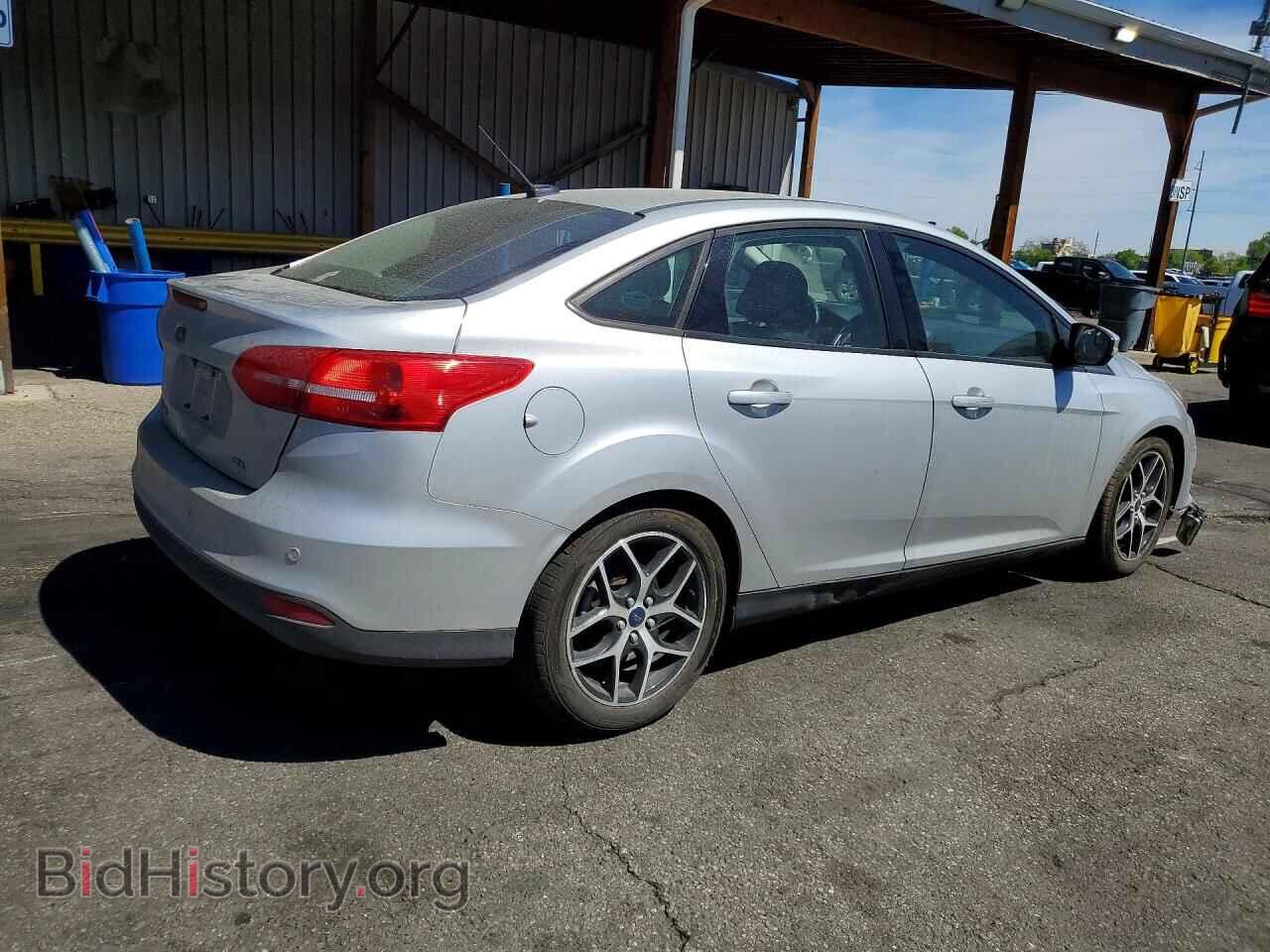 2017 FORD FOCUS - VIN: 1FADP3H28HL258013 - Photo 3