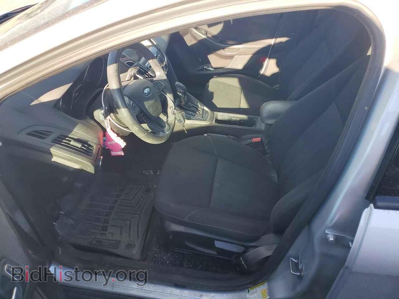 2017 FORD FOCUS - VIN: 1FADP3H28HL258013 - Photo 7