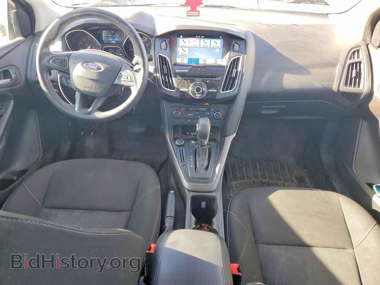2017 FORD FOCUS - VIN: 1FADP3H28HL258013 - Photo 8