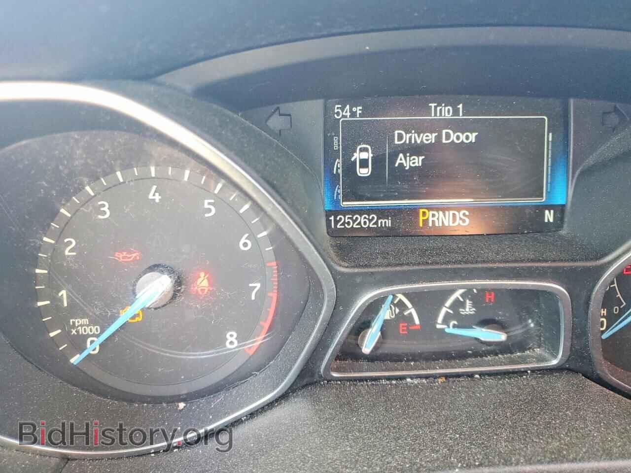 2017 FORD FOCUS - VIN: 1FADP3H28HL258013 - Photo 9