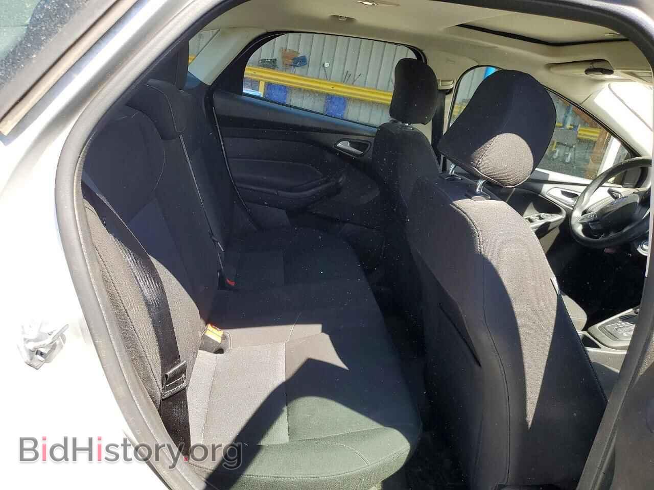 2017 FORD FOCUS - VIN: 1FADP3H28HL258013 - Photo 10