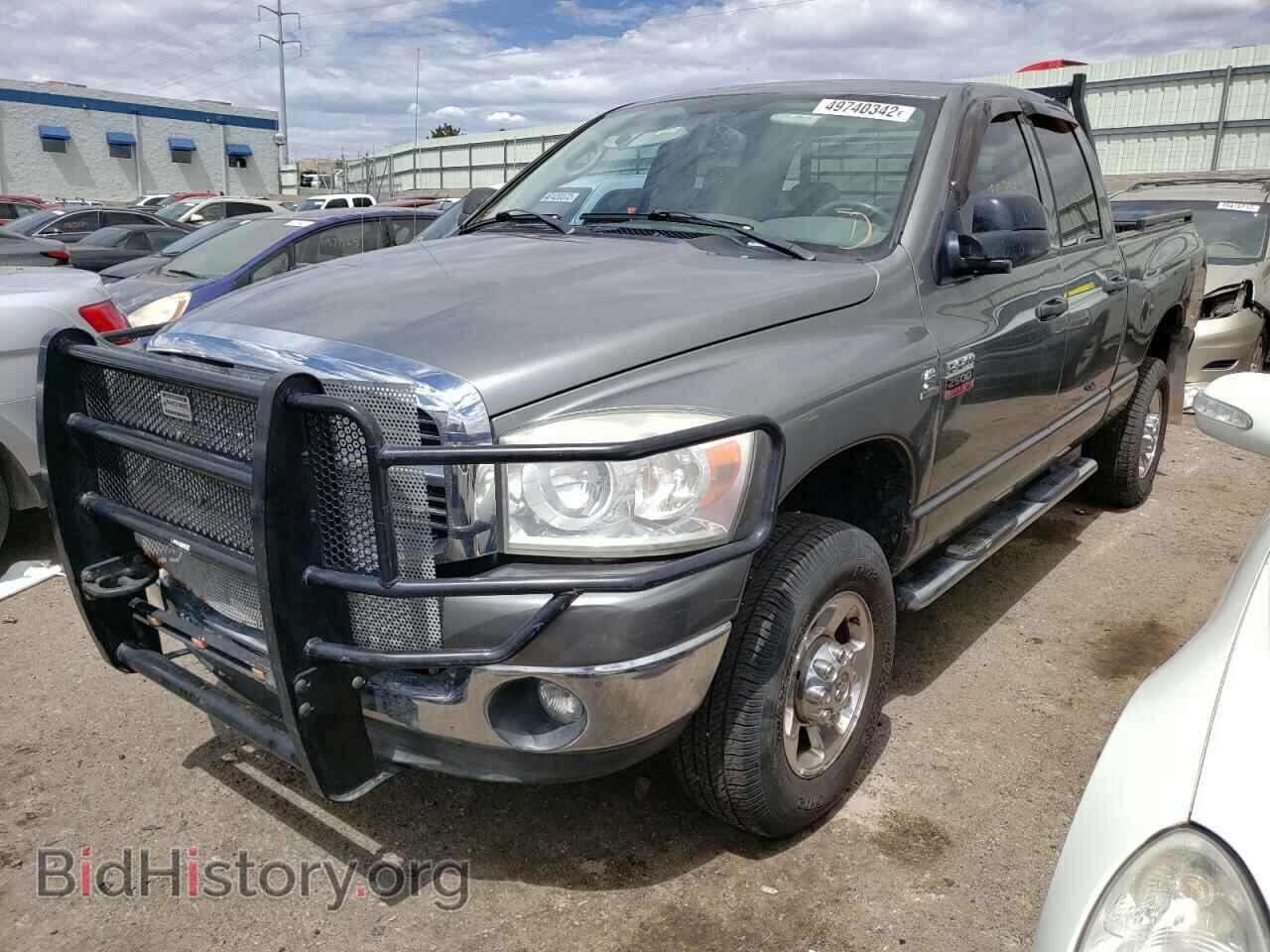 2008 DODGE RAM 2500 - VIN: 3D7KS28A38G204607 - Photo 2