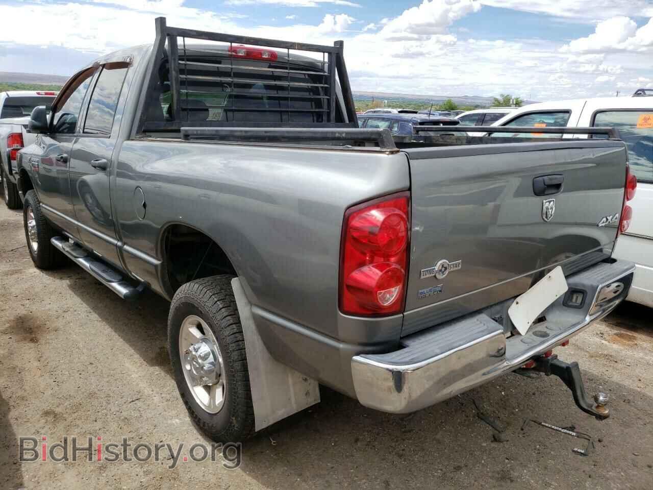 2008 DODGE RAM 2500 - VIN: 3D7KS28A38G204607 - Photo 3