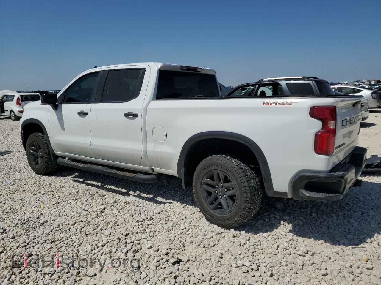 2022 CHEVROLET ALL Models - VIN: 3GCPYCEL8NG123561 - Фото 2