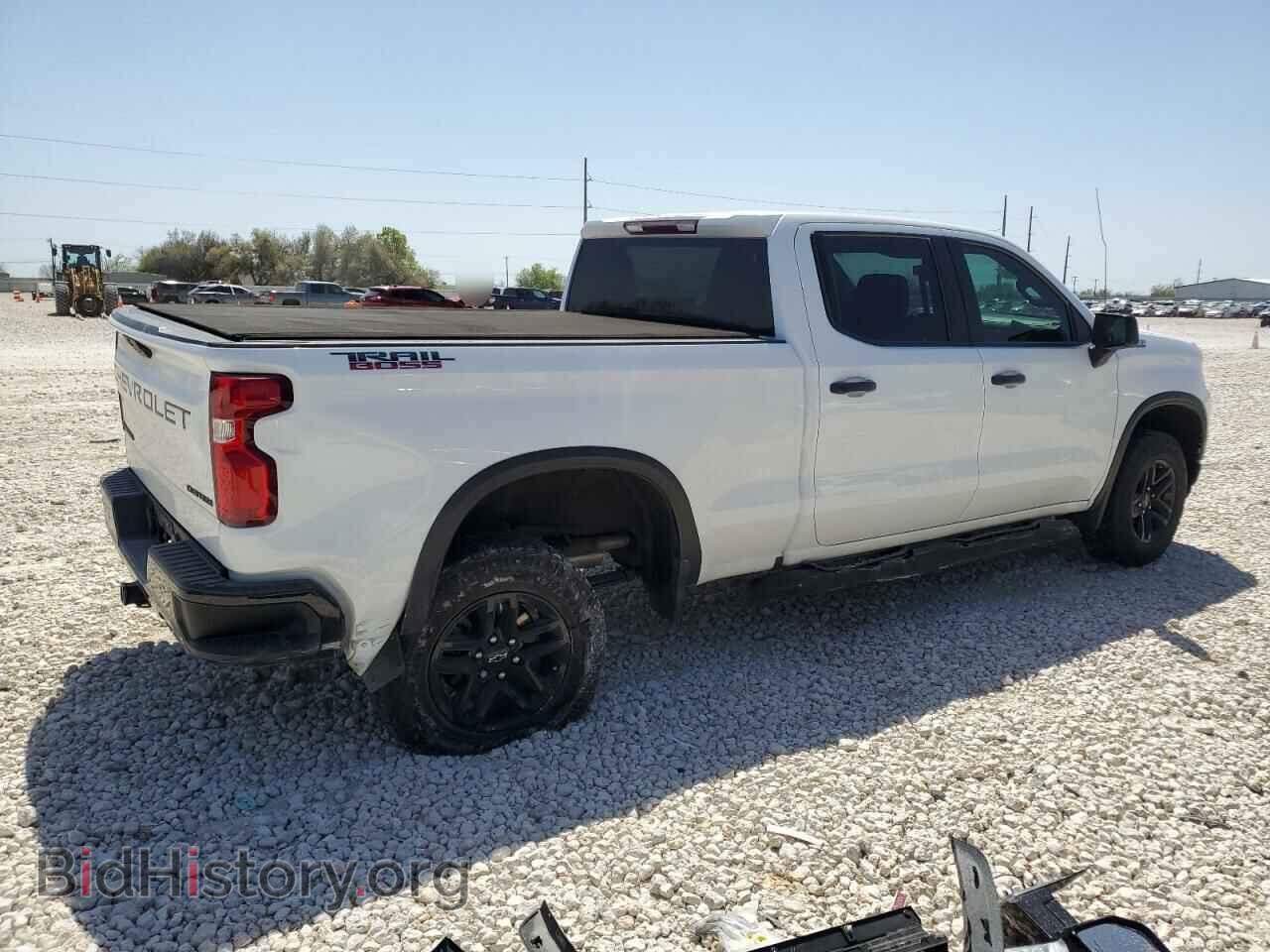 2022 CHEVROLET ALL Models - VIN: 3GCPYCEL8NG123561 - Фото 3