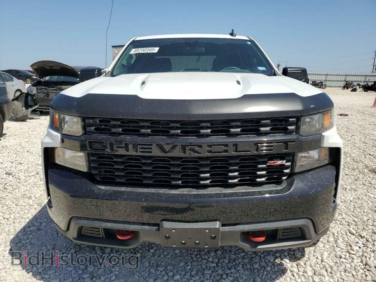 2022 CHEVROLET ALL Models - VIN: 3GCPYCEL8NG123561 - Фото 5
