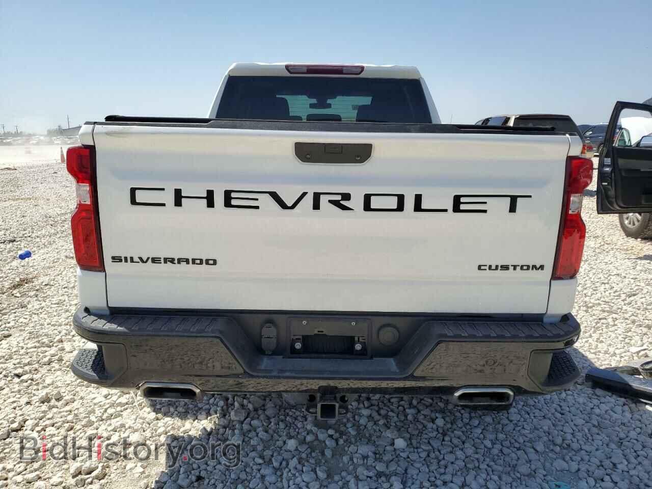 2022 CHEVROLET ALL Models - VIN: 3GCPYCEL8NG123561 - Фото 6