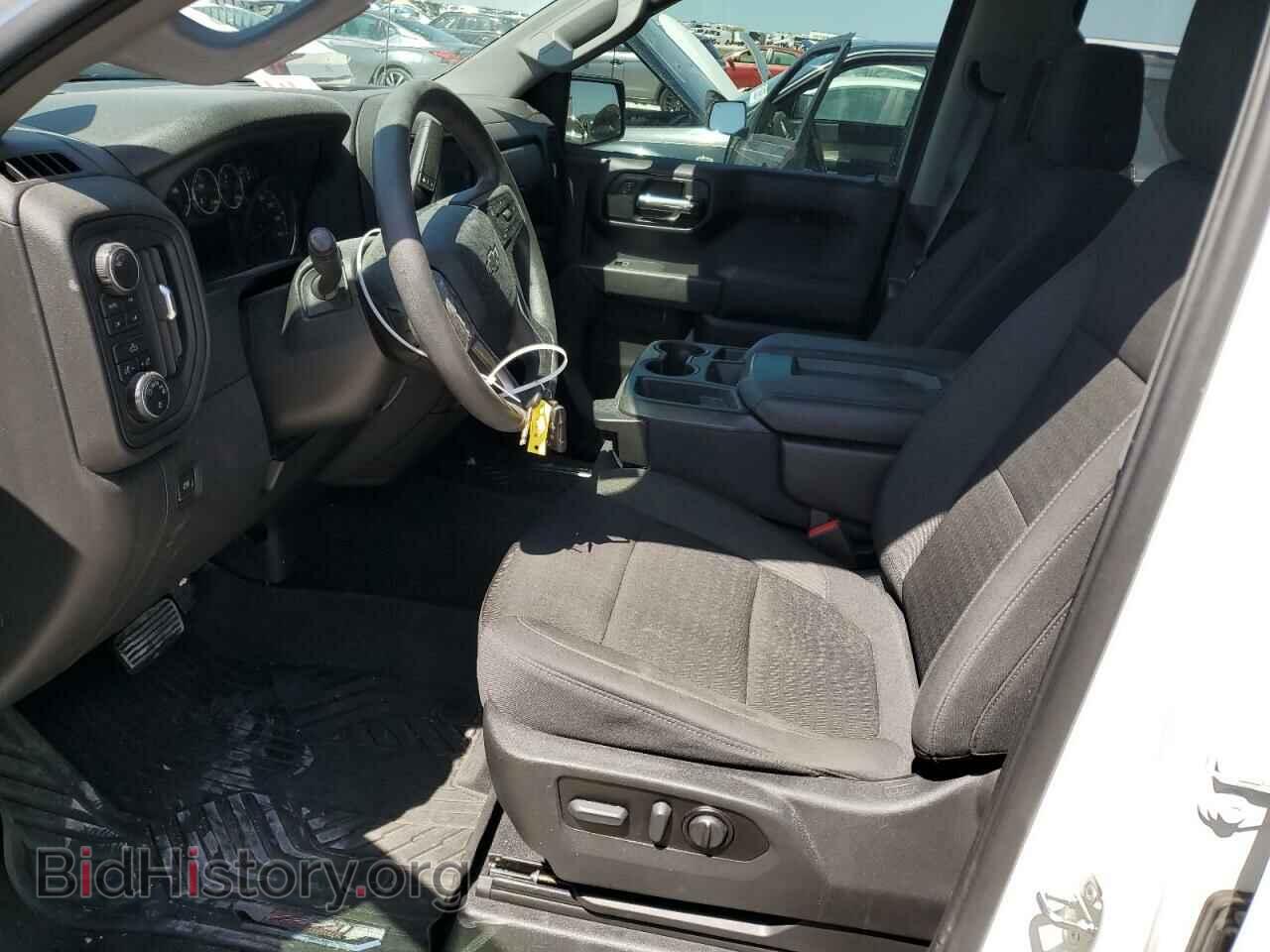 2022 CHEVROLET ALL Models - VIN: 3GCPYCEL8NG123561 - Фото 7