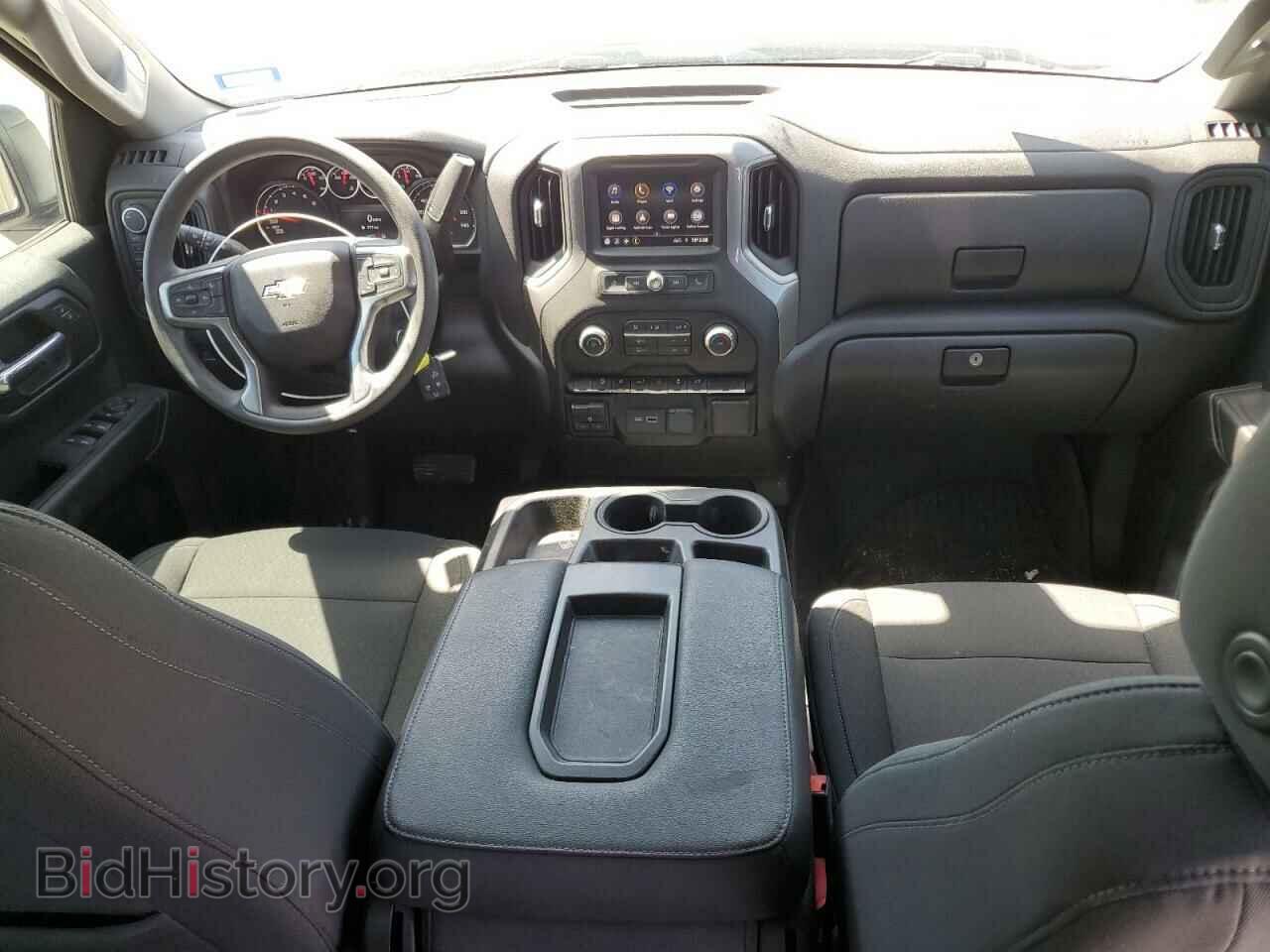 2022 CHEVROLET ALL Models - VIN: 3GCPYCEL8NG123561 - Фото 8