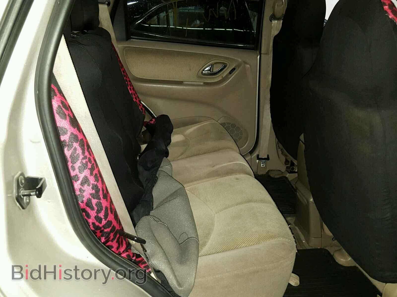 2002 MAZDA TRIBUTE - VIN: 4F2YU08112KM45052 - Фото 6