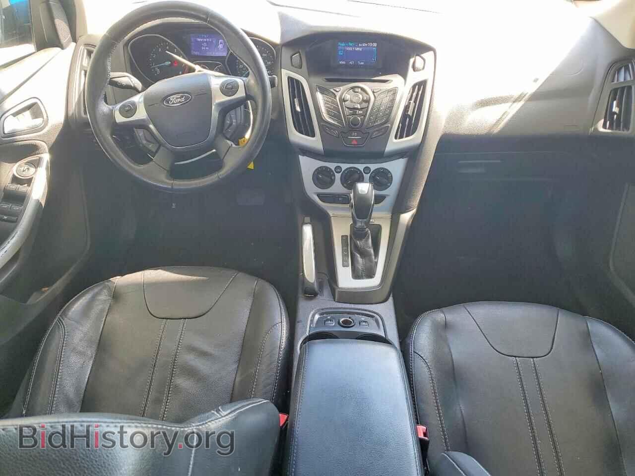 2013 FORD FOCUS - VIN: 1FADP3F22DL198601 - Фото 8