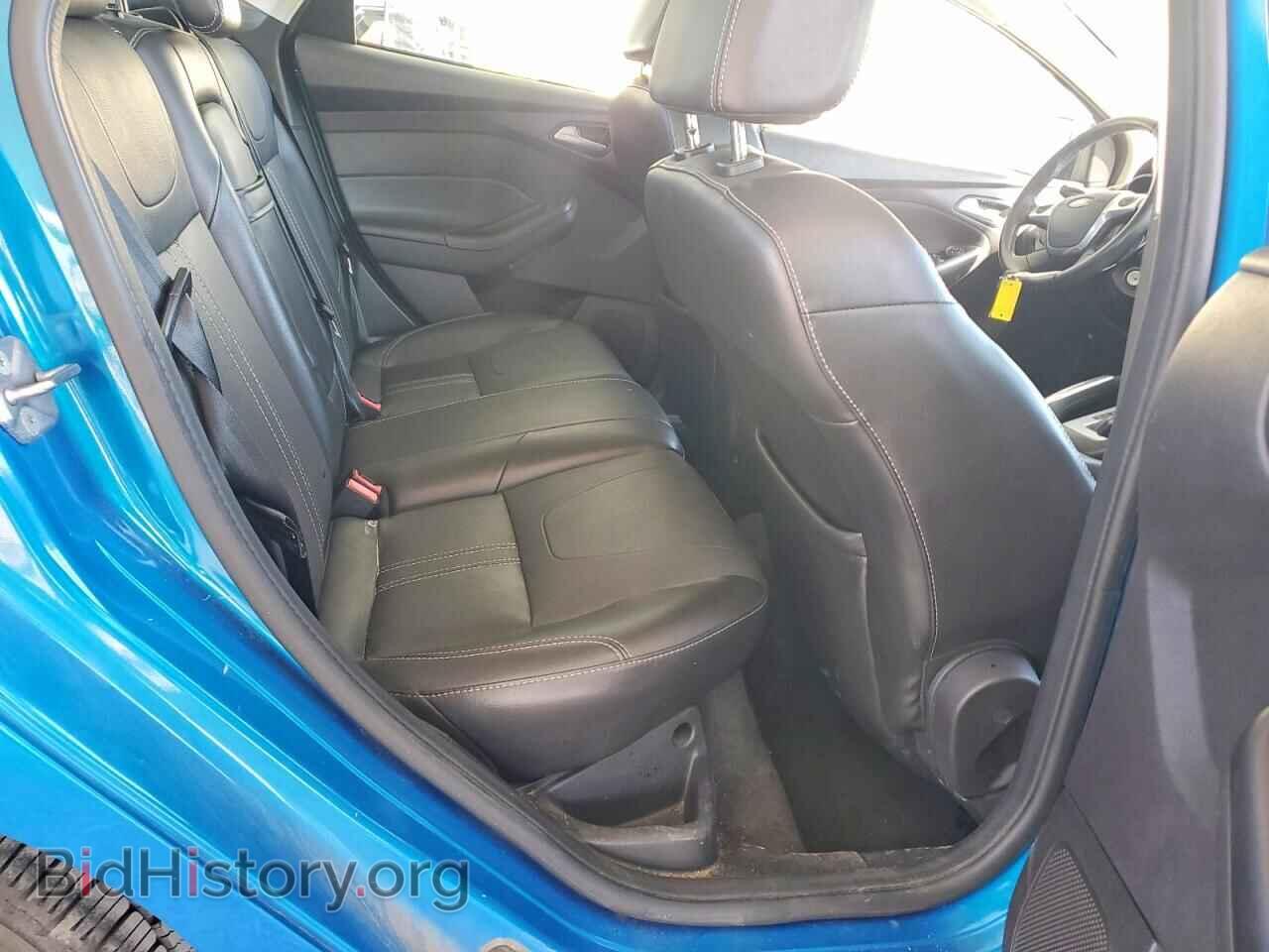 2013 FORD FOCUS - VIN: 1FADP3F22DL198601 - Фото 10