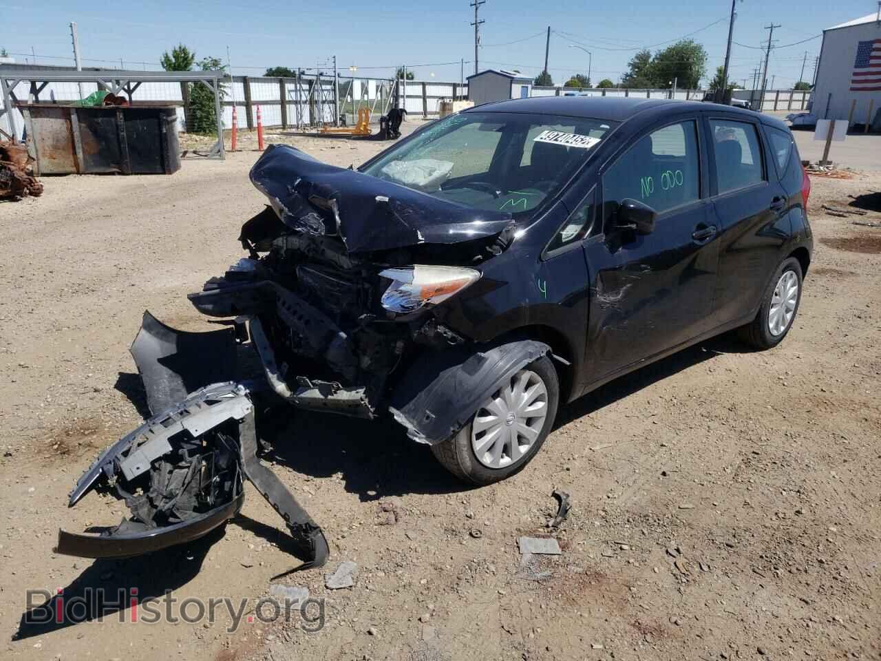 2015 NISSAN VERSA - VIN: 3N1CE2CP9FL369621 - Фото 2