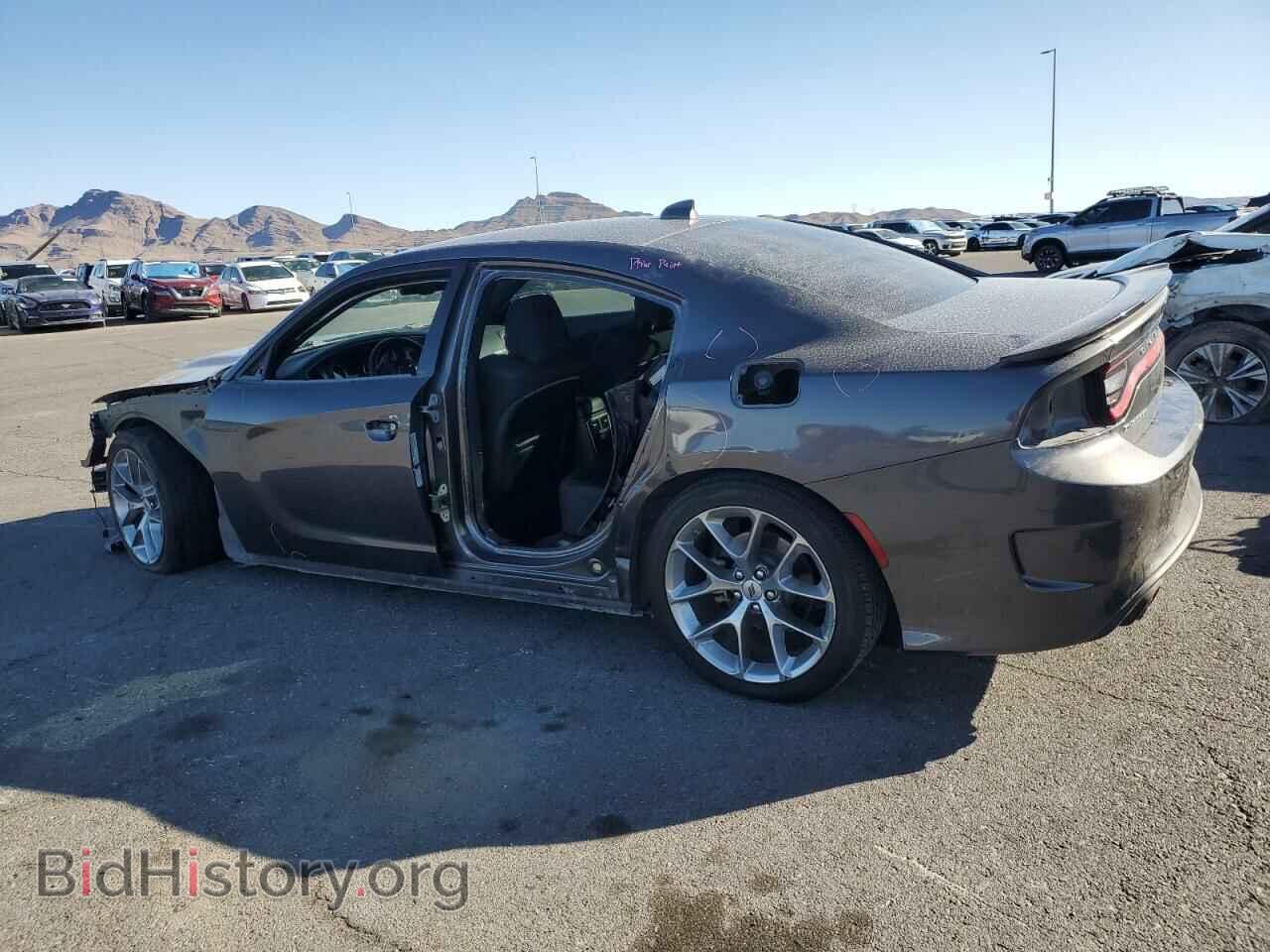 2022 DODGE CHARGER - VIN: 2C3CDXHG4NH157324 - Фото 2
