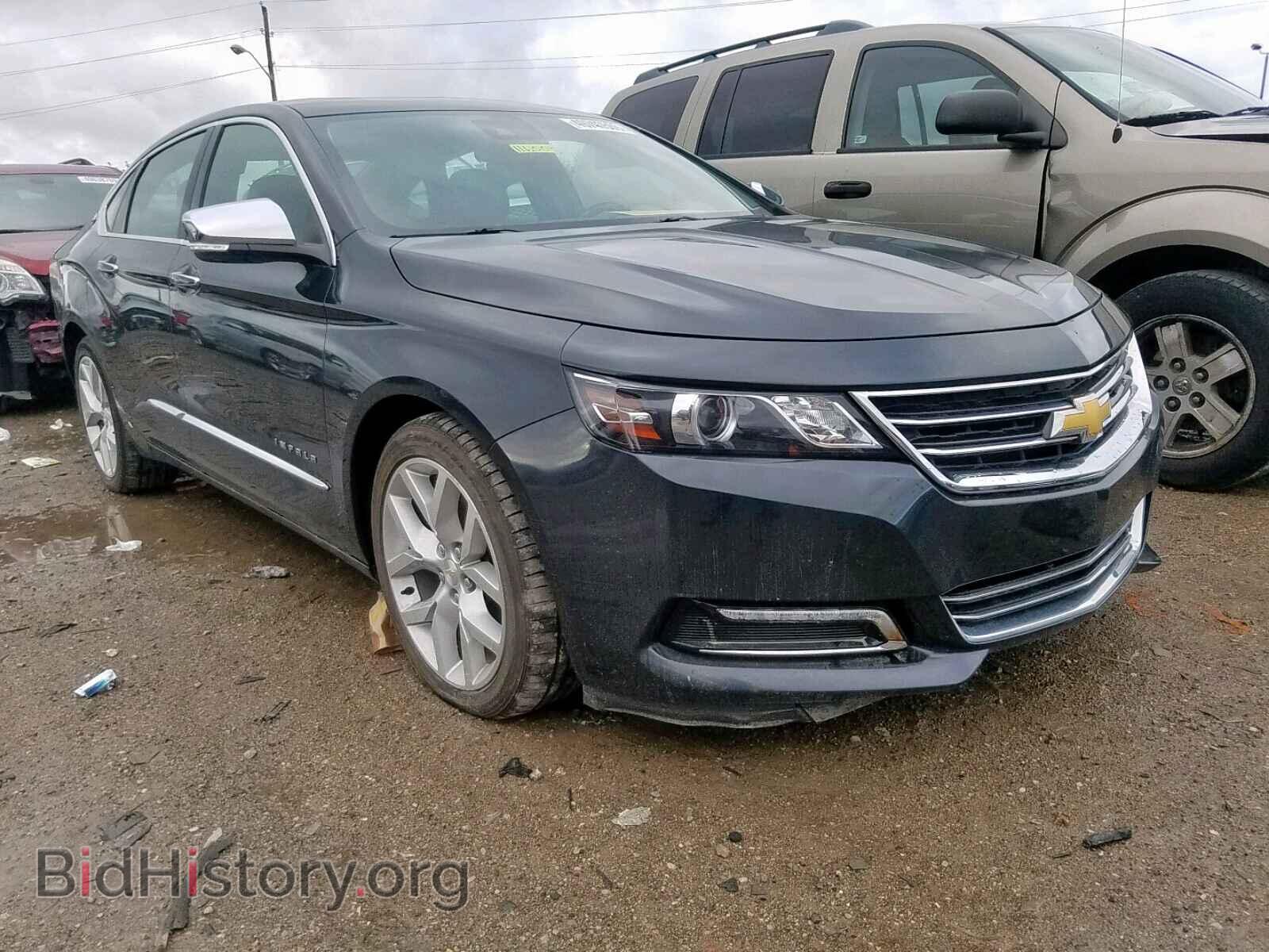 Photo 2G1155S38E9100069 - CHEVROLET IMPALA 2014