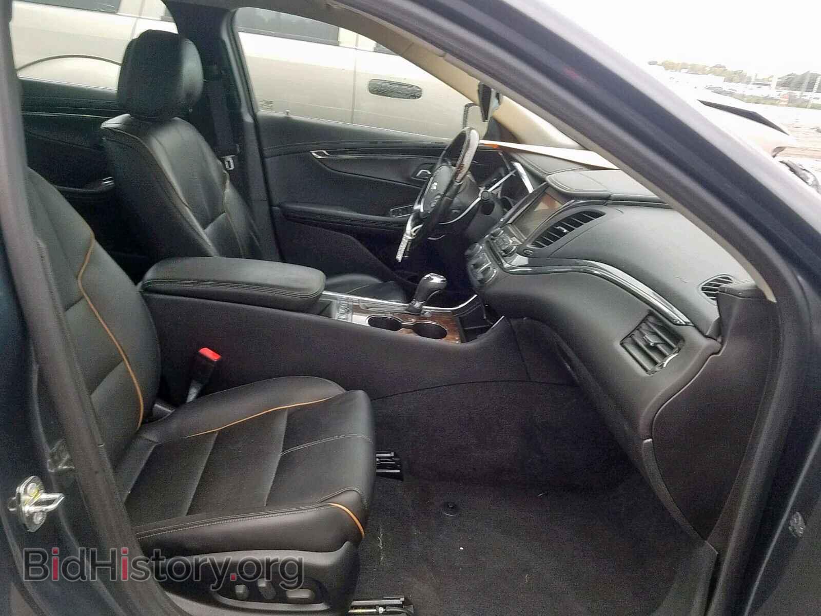 2014 CHEVROLET IMPALA - VIN: 2G1155S38E9100069 - Photo 5