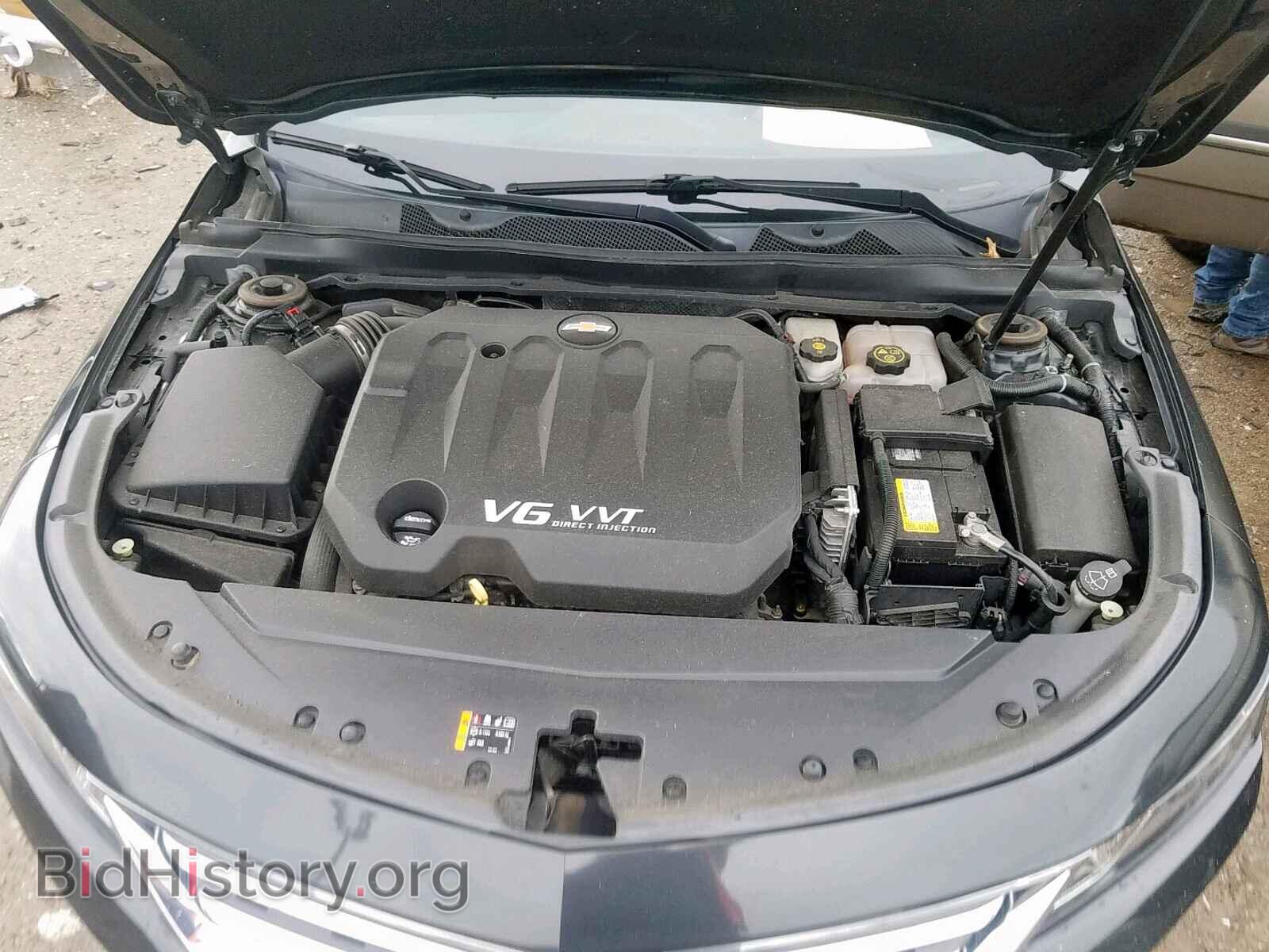 2014 CHEVROLET IMPALA - VIN: 2G1155S38E9100069 - Photo 7