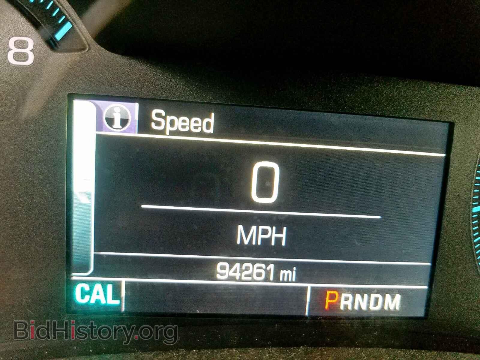 2014 CHEVROLET IMPALA - VIN: 2G1155S38E9100069 - Photo 8
