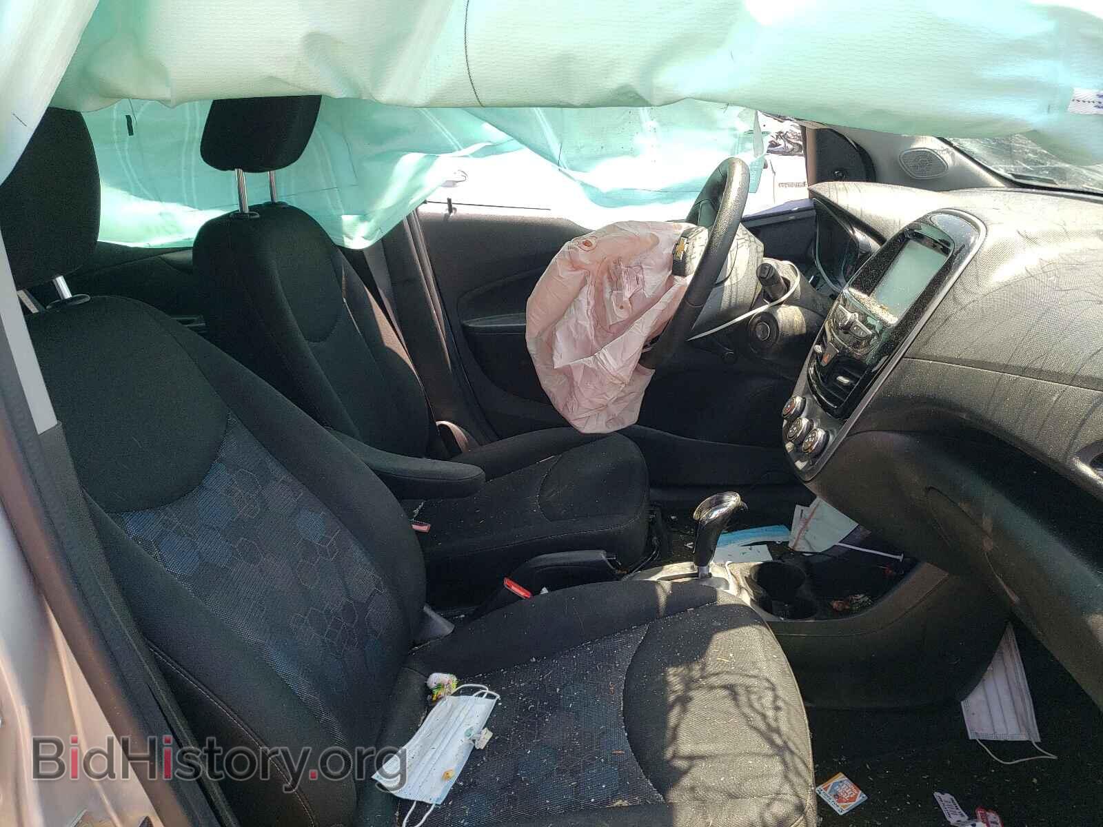 2017 CHEVROLET SPARK - VIN: KL8CB6SA2HC756433 - Фото 5