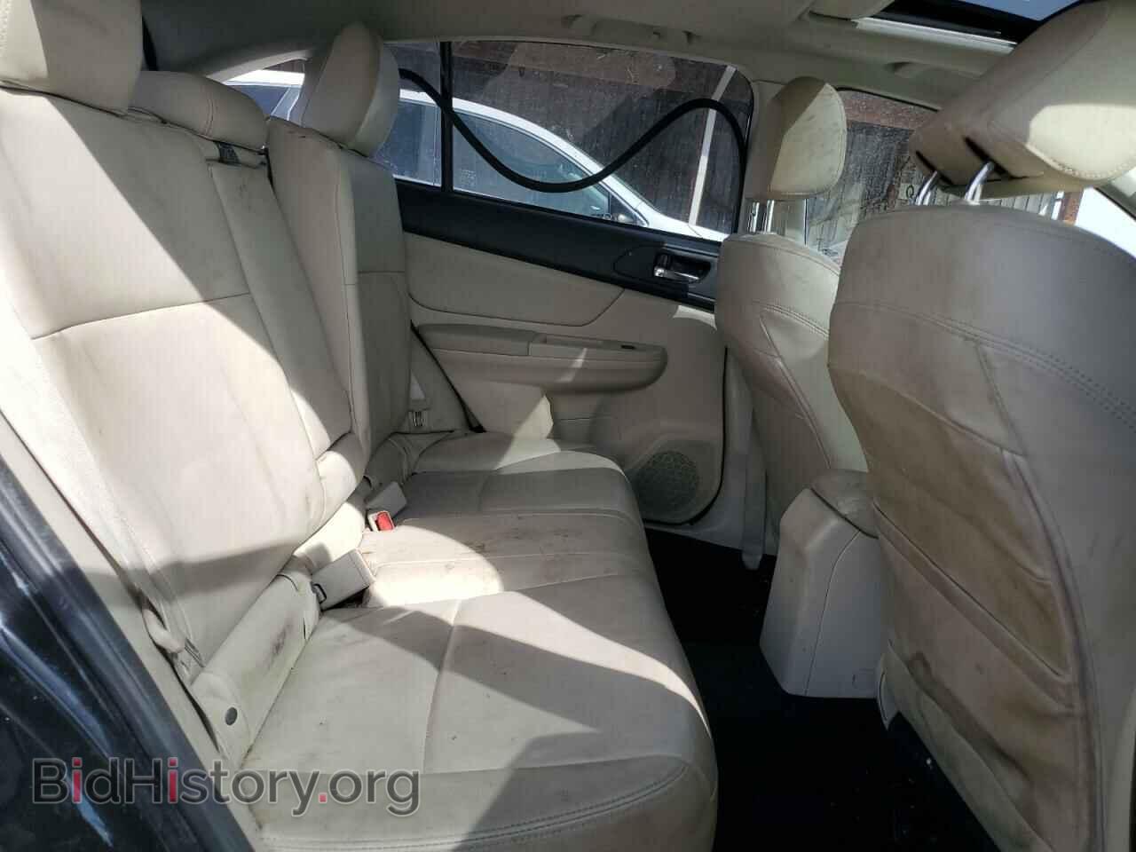 2014 SUBARU XV - VIN: JF2GPAKC9E8307961 - Фото 11