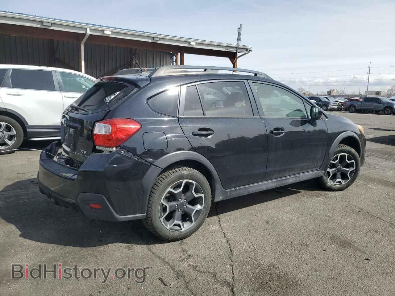 2014 SUBARU XV - VIN: JF2GPAKC9E8307961 - Фото 3